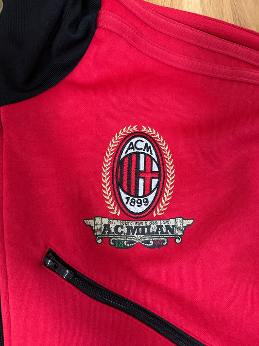 Adidas AC Milan Vintage Trackjacket (M)