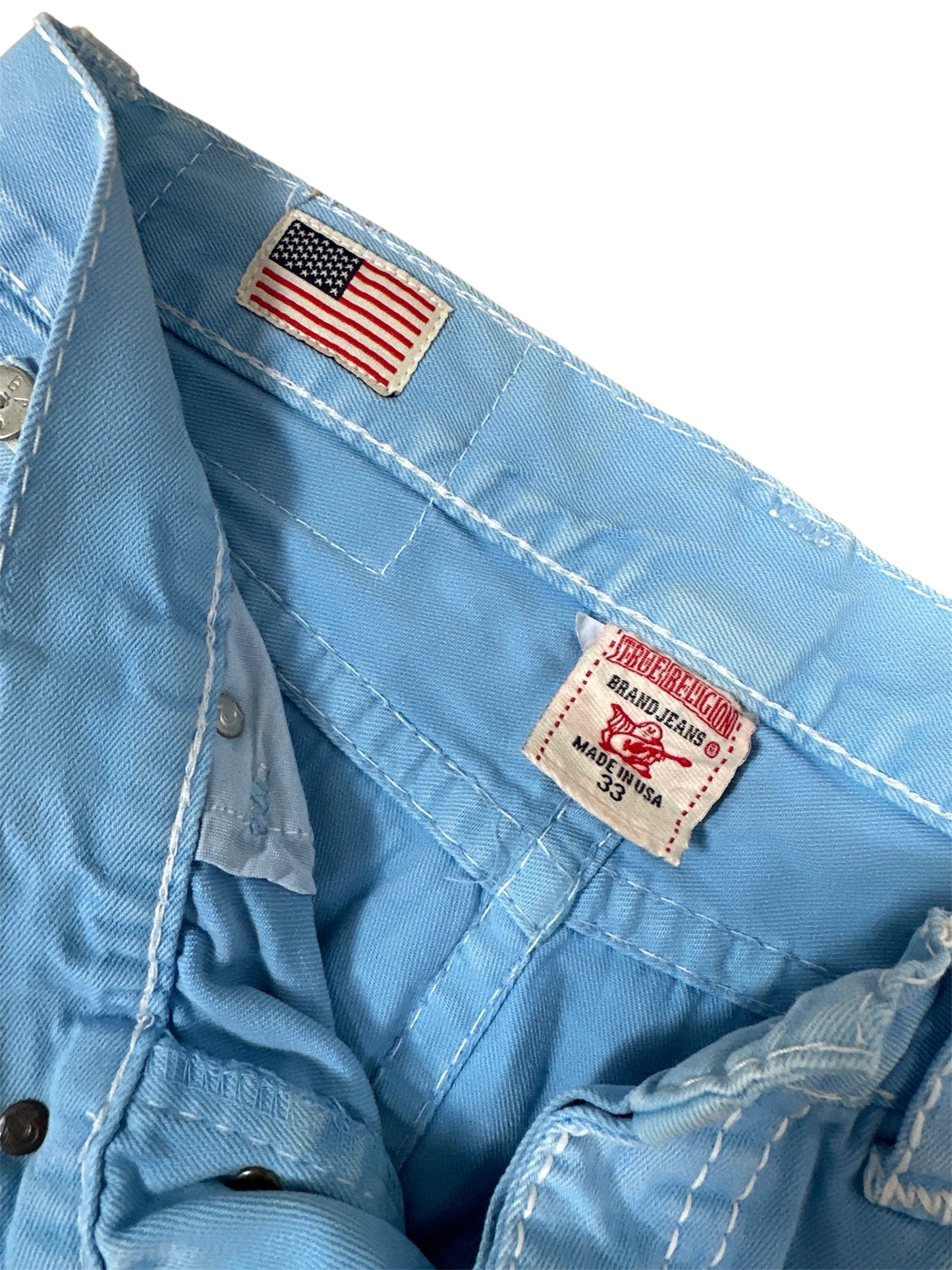 True Religion Vintage Jeans