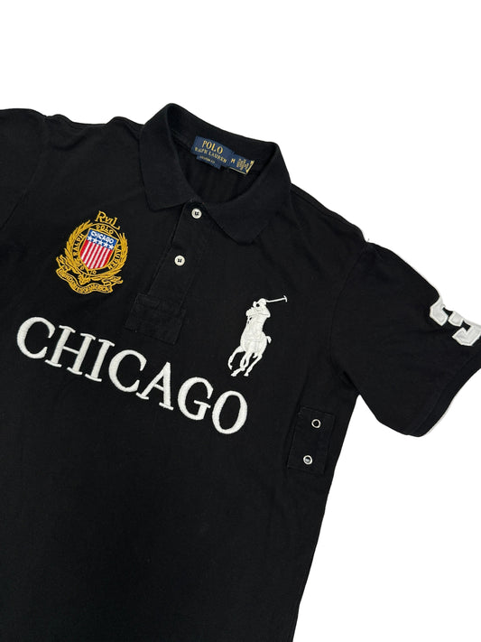 Polo Ralph Lauren Poloshirt Chicago BIG PONY (M)