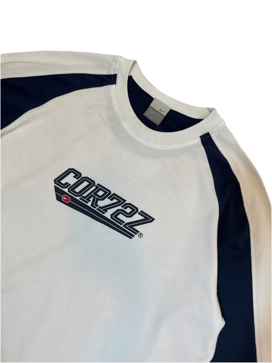 Nike Cortez 3/4 Shirt (L)