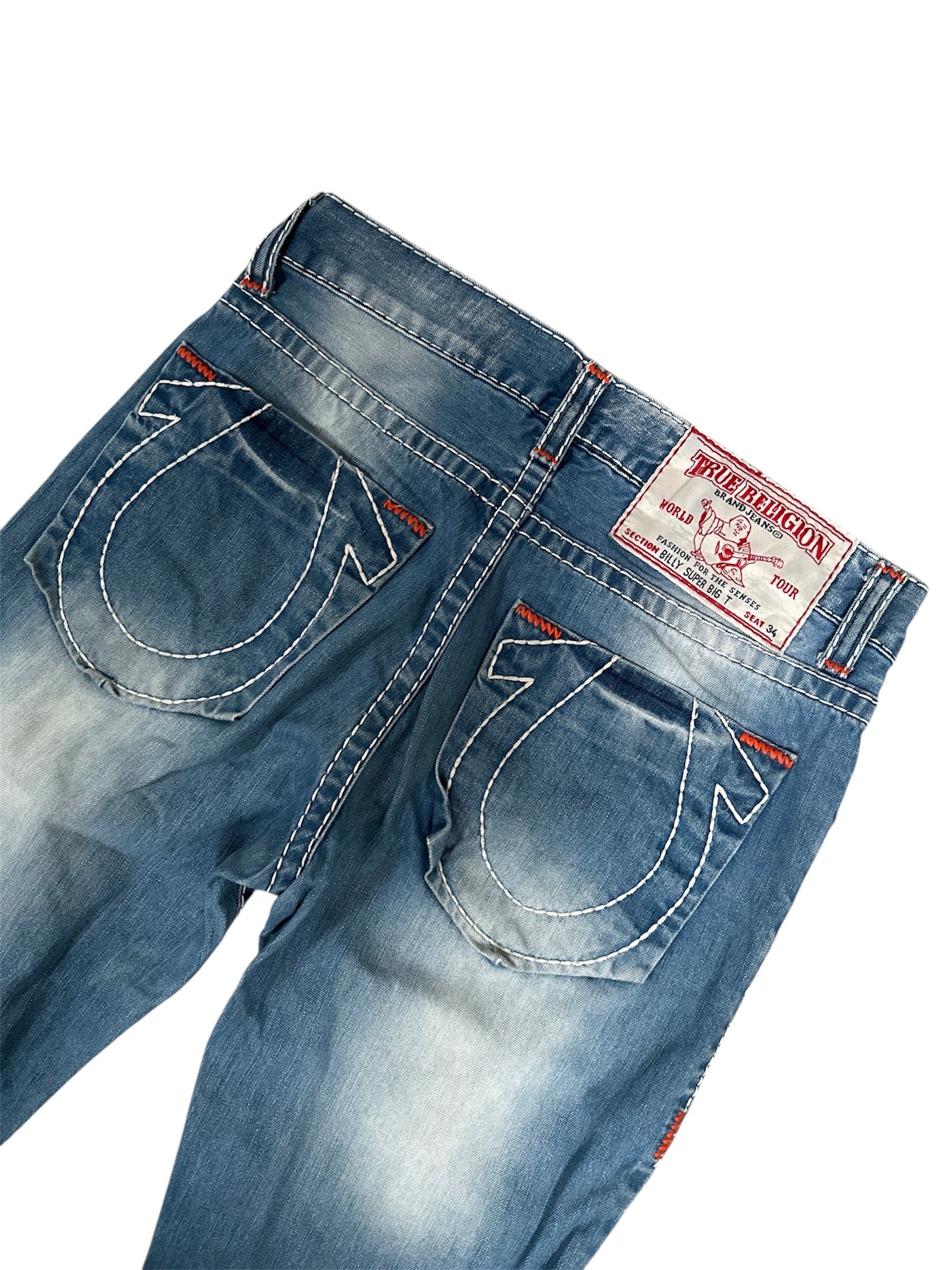 True Religion Vintage Jeans