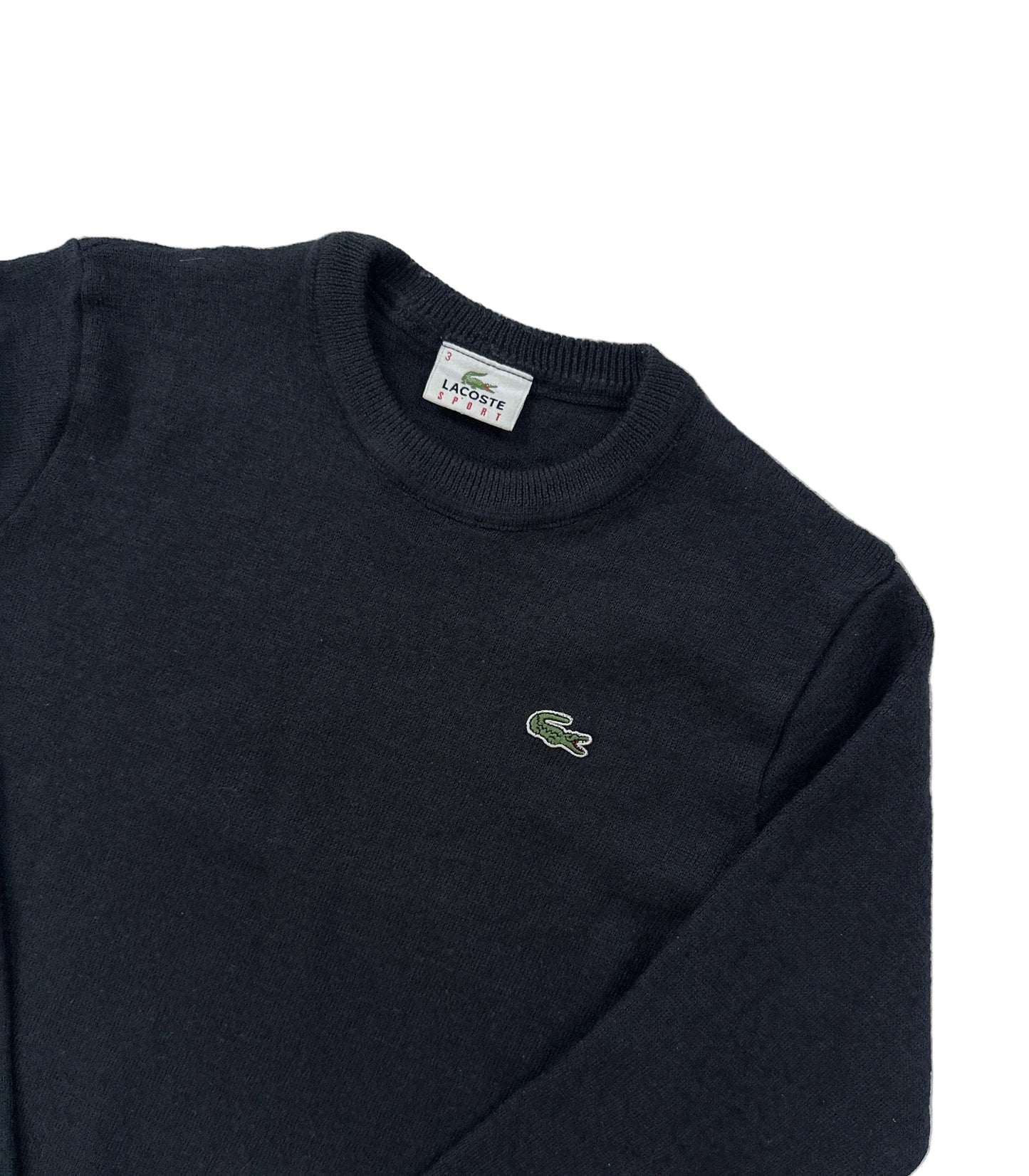 Lacoste Strickpullover (S)