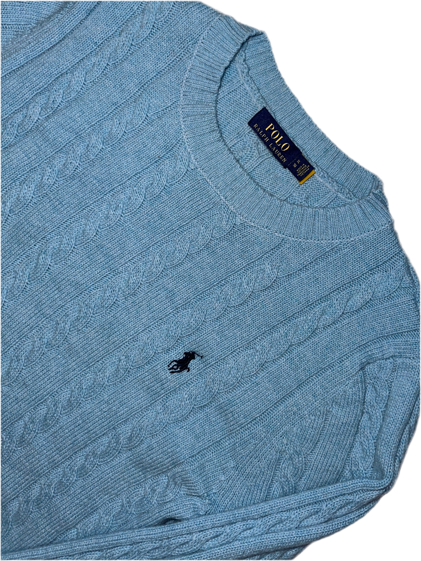 Polo Ralph Lauren Strickpullover (L)