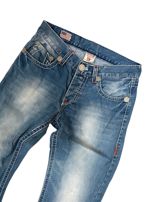 True Religion Vintage Jeans