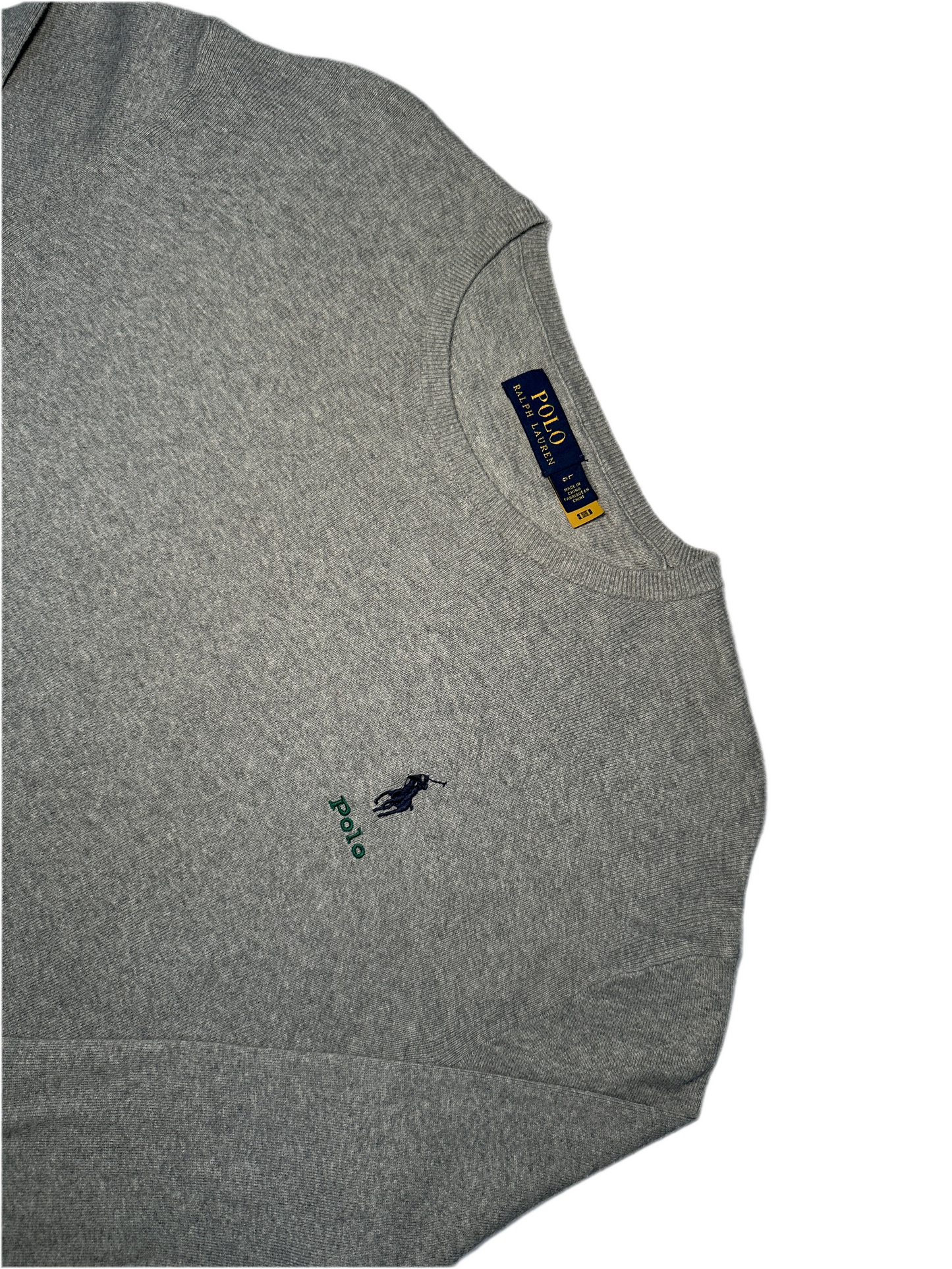 Polo Ralph Lauren Pullover (L)