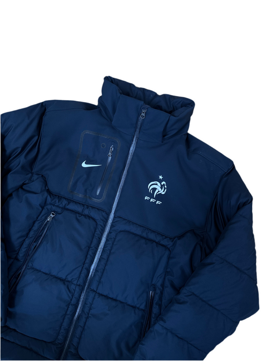 Nike Frankreich Pufferjacke (L)