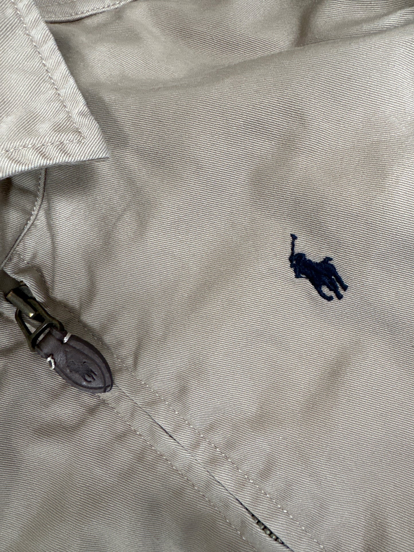 Polo Ralph Lauren Harrington Jacke (XS)