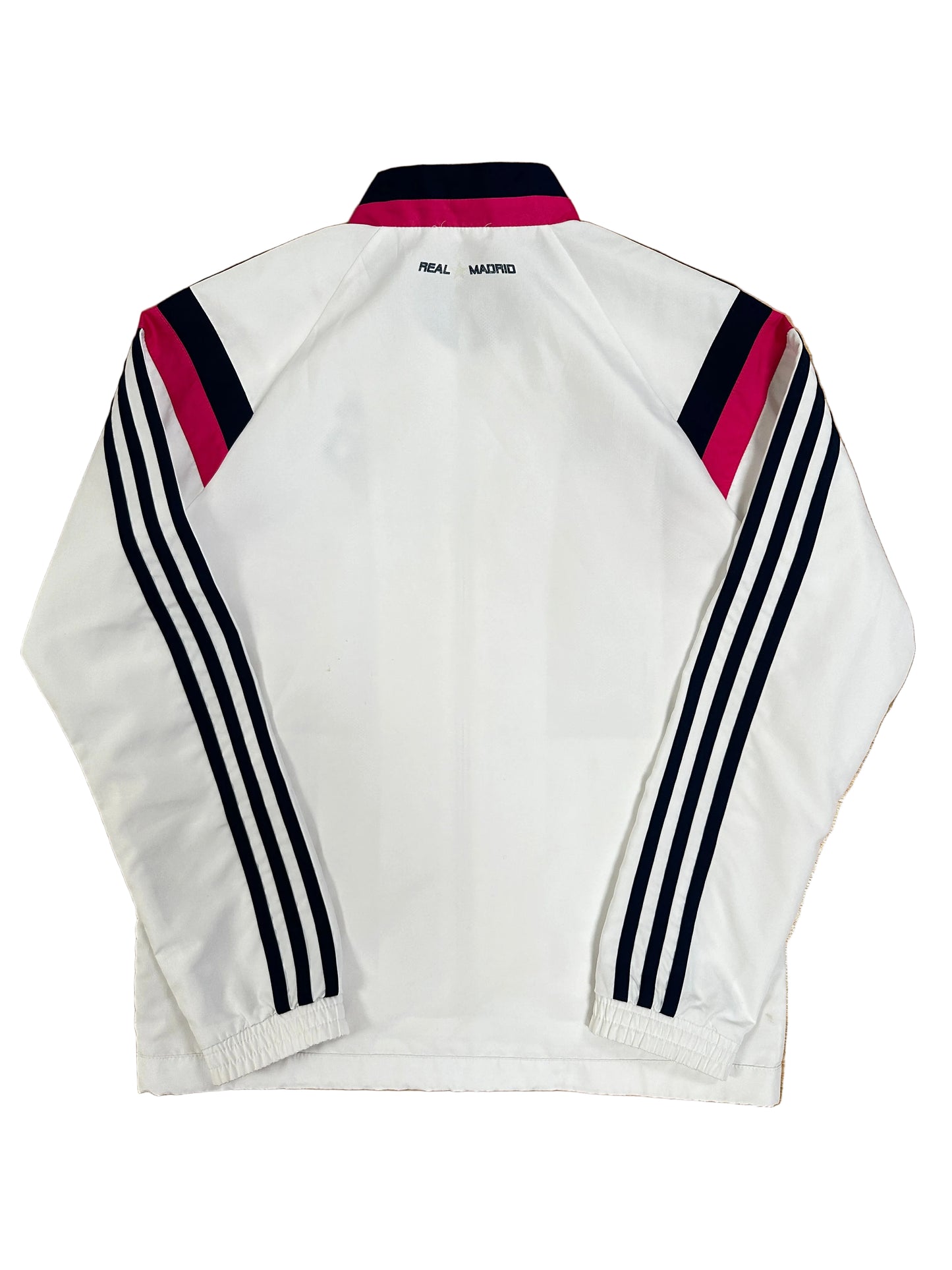 Adidas Real Madrid Trackjacket (XS)