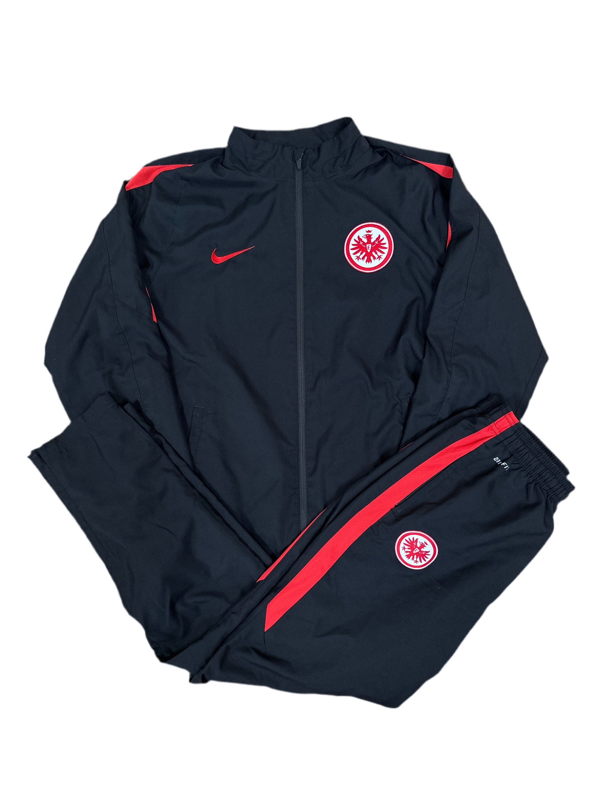 Nike Eintracht Frankfurt Tracksuit (L)