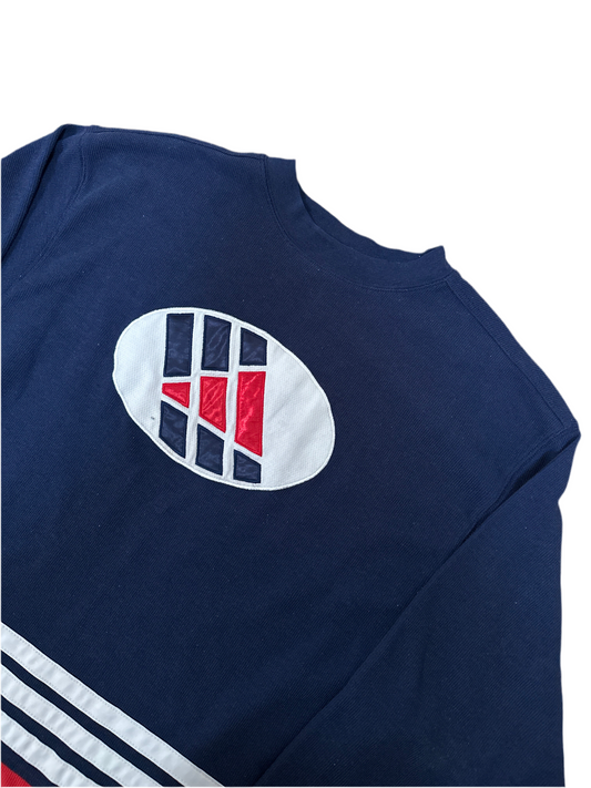 Adidas Vintage Pullover (L)