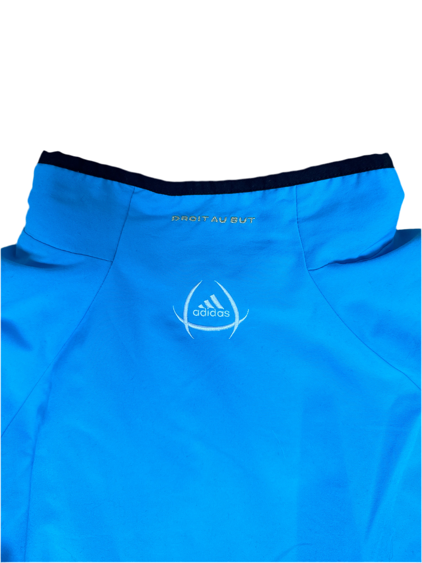 Adidas Olympique Marseille Vintage Trackjacket (M)