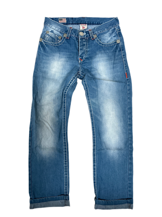 True Religion Vintage Jeans