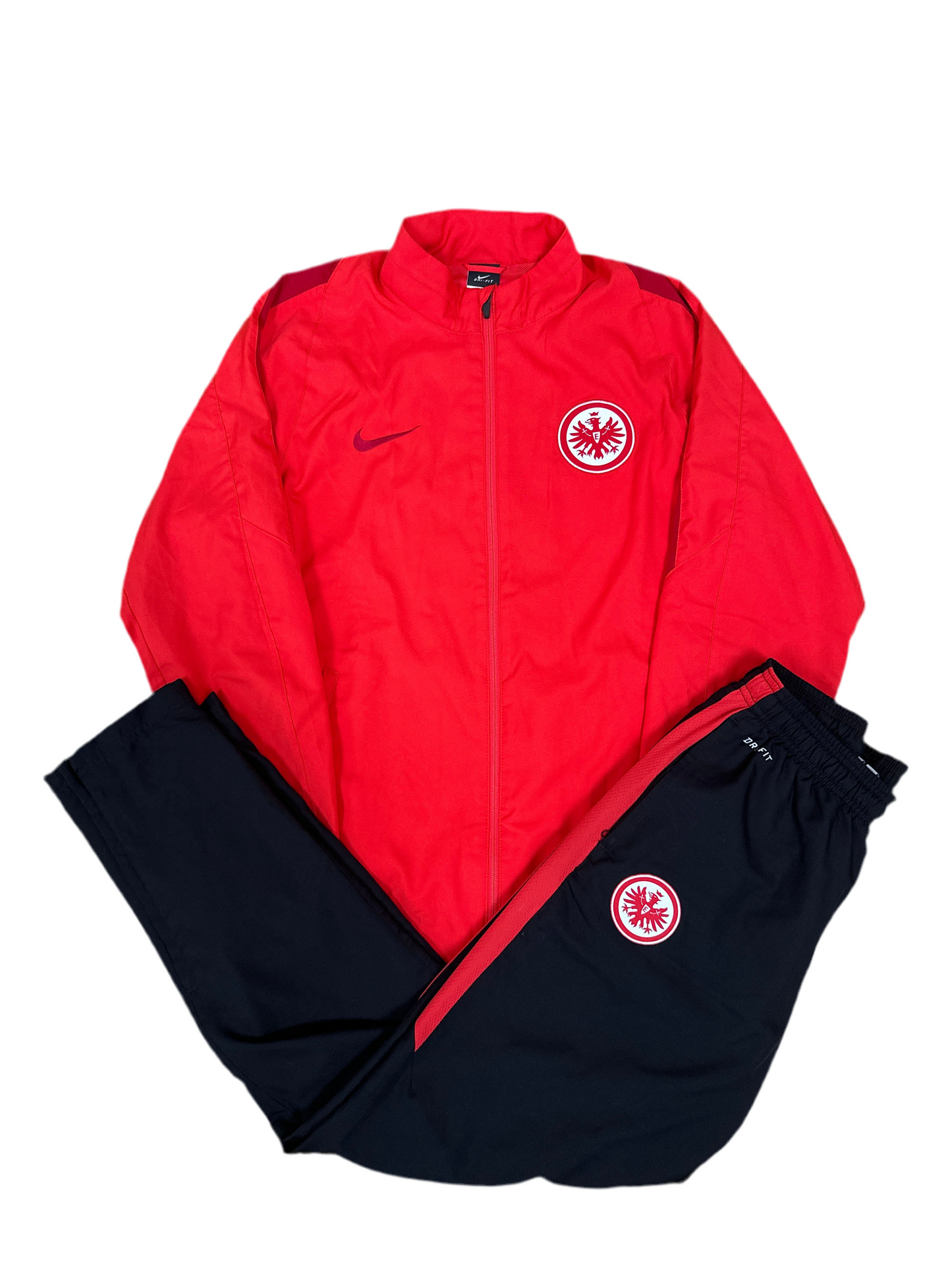 Nike Eintracht Frankfurt Tracksuit (L)