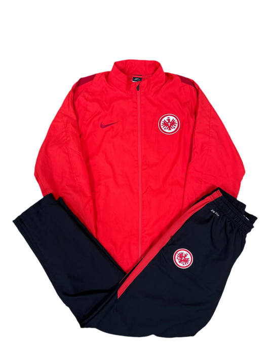Nike Eintracht Frankfurt Tracksuit (L)
