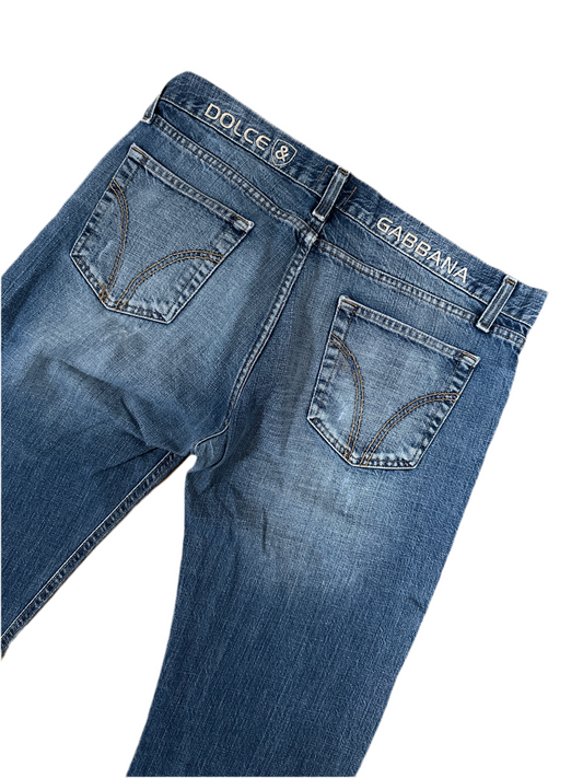 Dolce & Gabanna Vintage Jeans