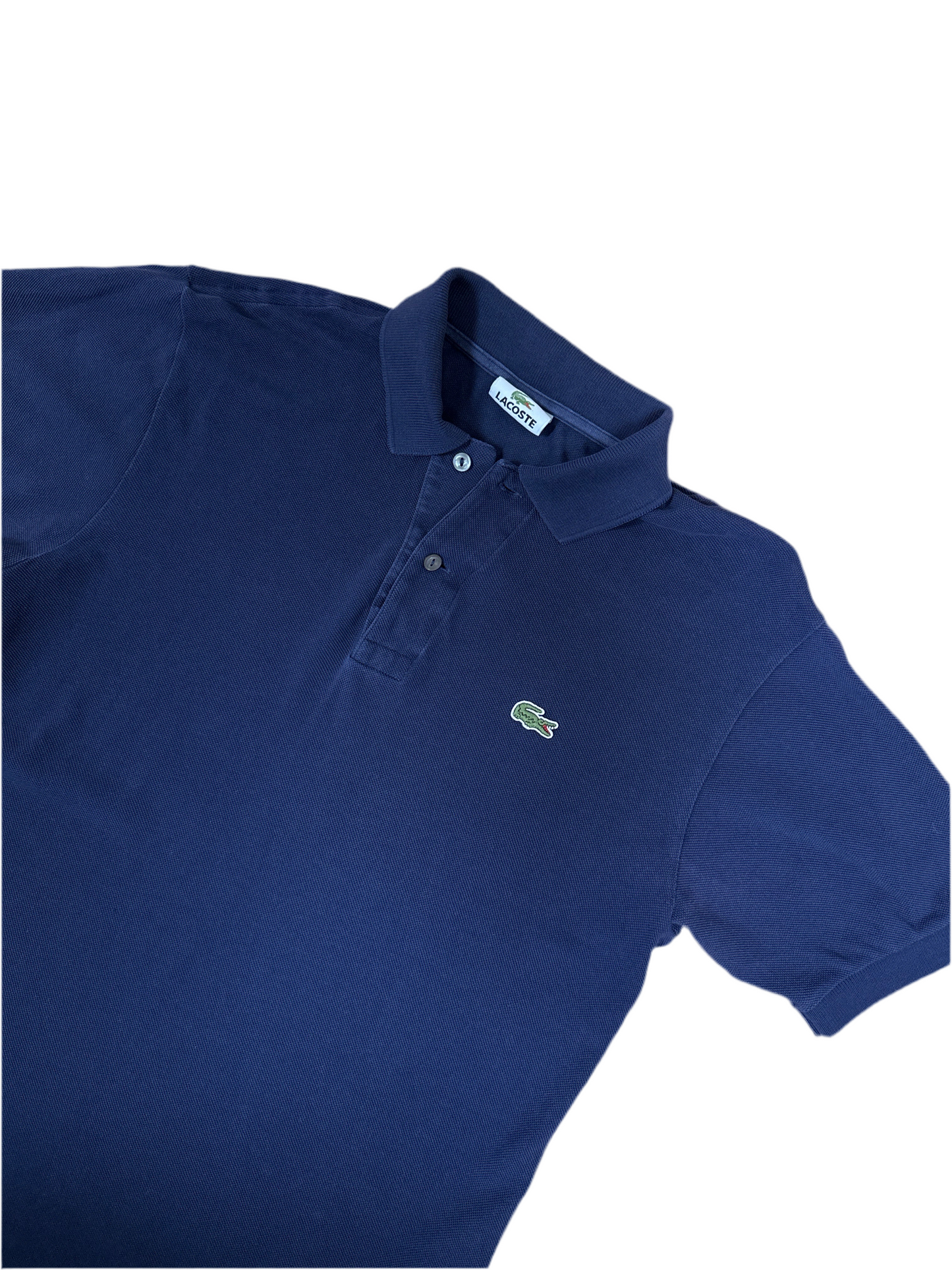Lacoste Poloshirt Vintage (M)