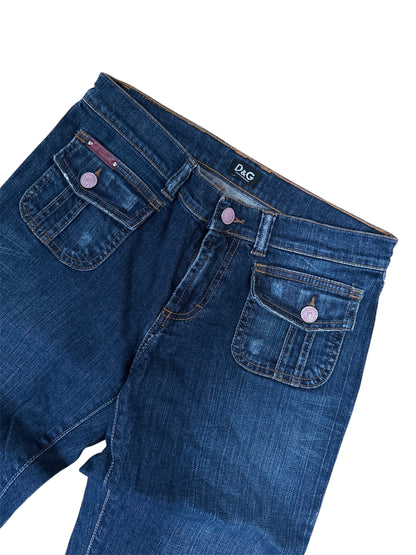 Dolce & Gabanna Vintage Jeans