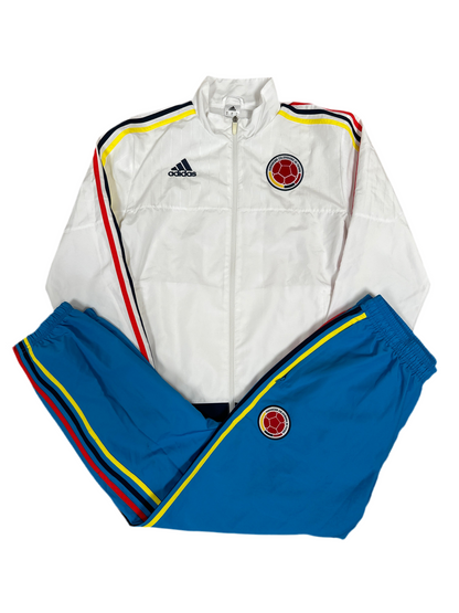 Adidas Kolumbien Vintage Tracksuit (M)