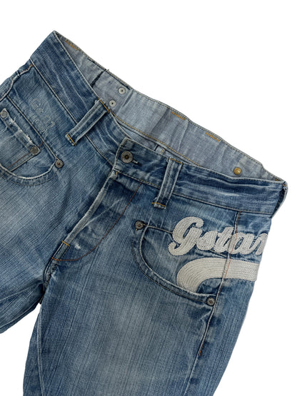 G Star RAW Jeans Shorts