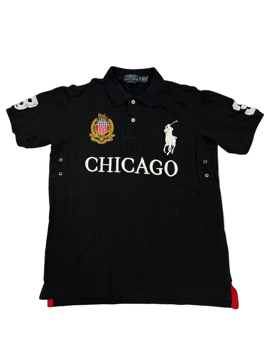 Polo Ralph Lauren Poloshirt Chicago BIG PONY (M)