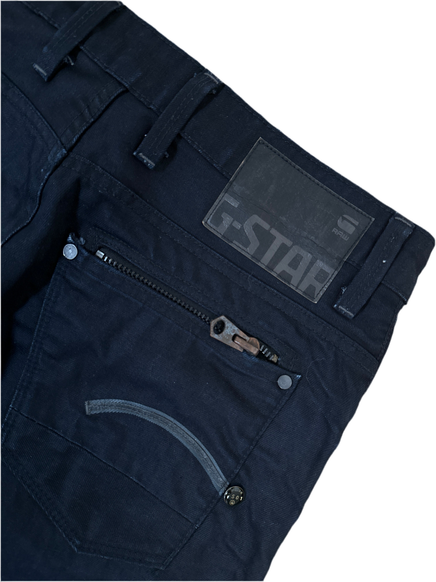 G Star Raw Vintage Jeans
