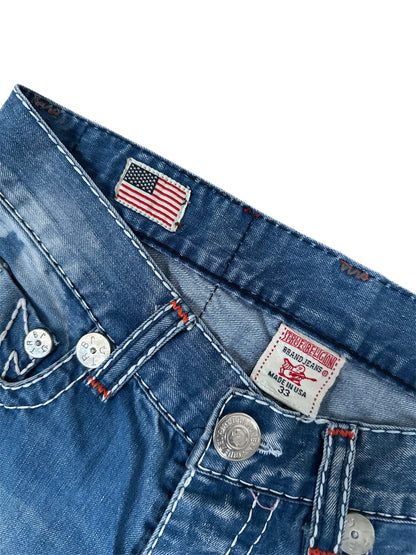 True Religion Vintage Jeans