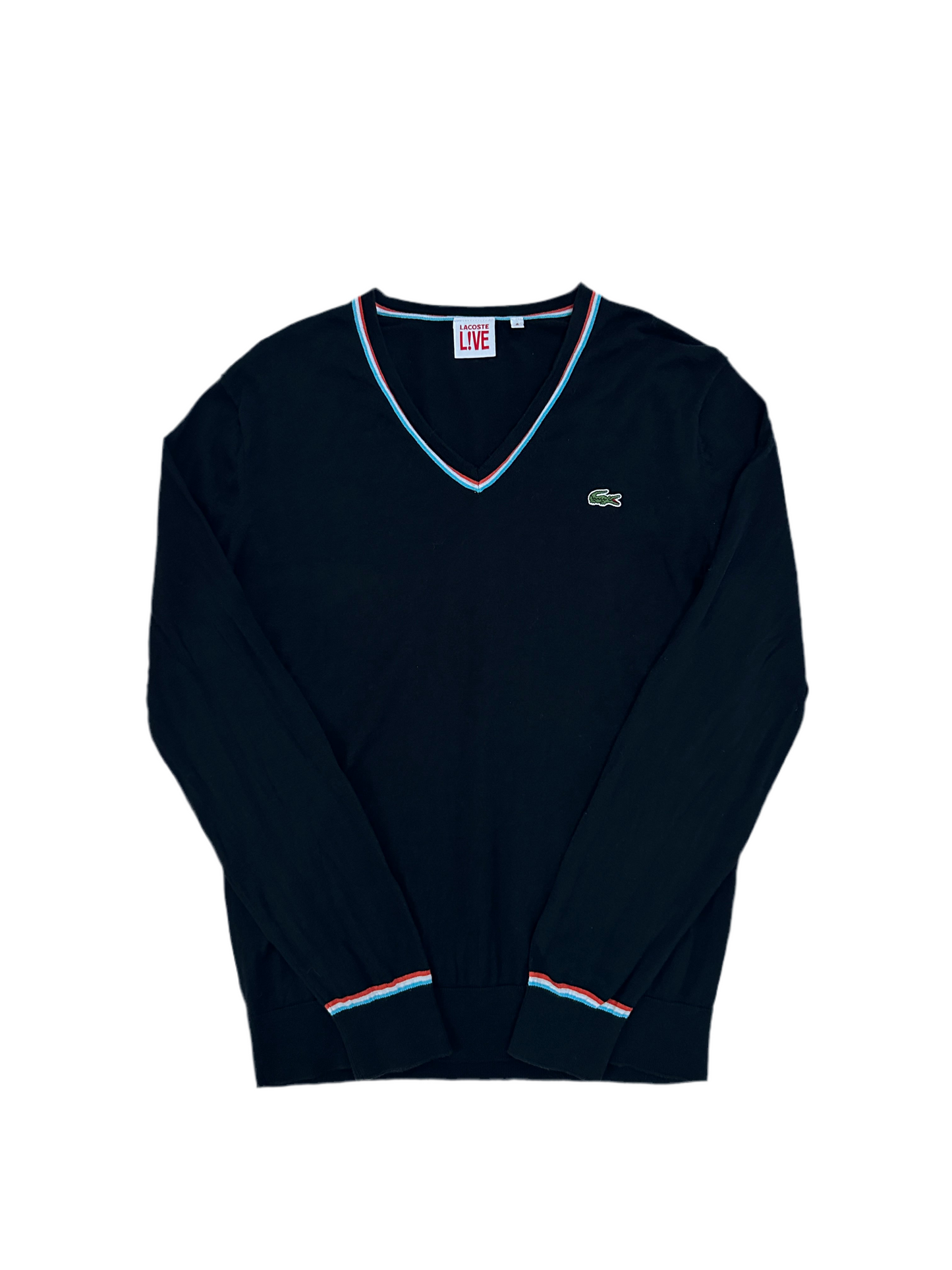 Lacoste Pullover (M)
