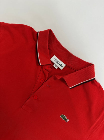 Lacoste Poloshirt Vintage (L)