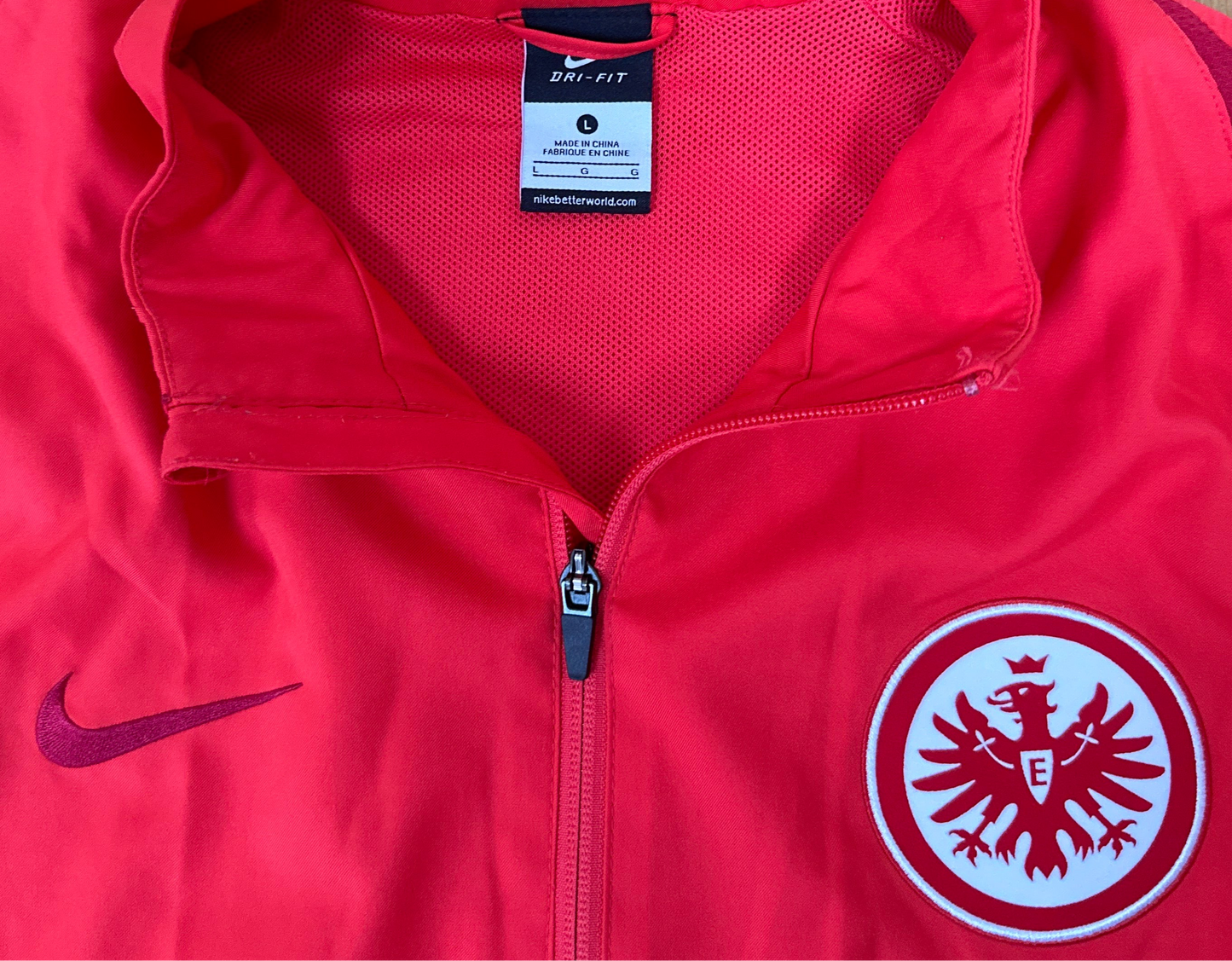 Nike Eintracht Frankfurt Tracksuit (L)