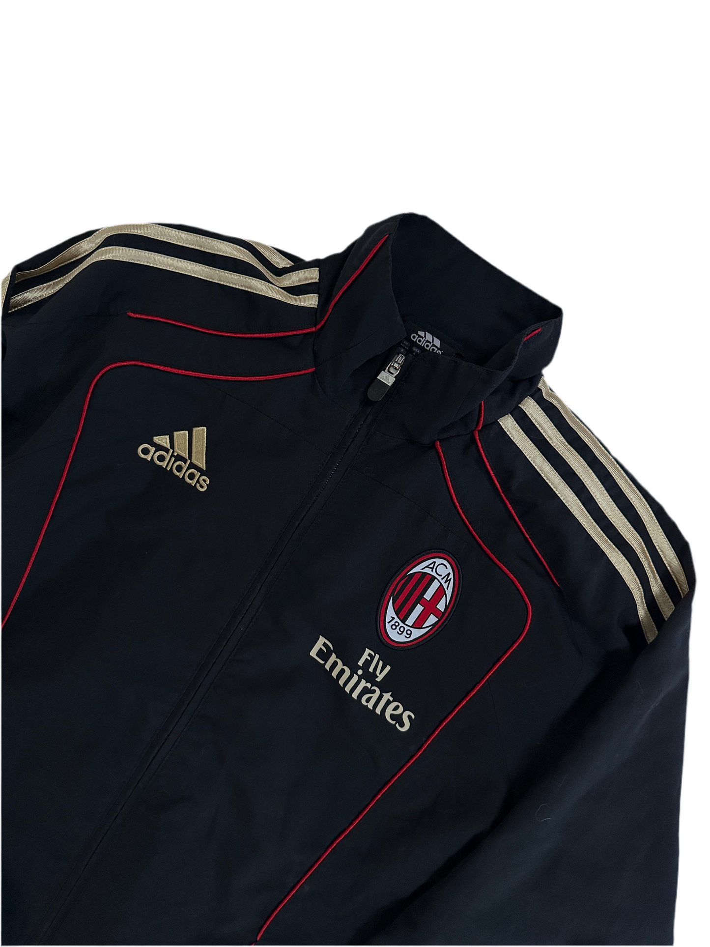 Adidas AC Milan Tracksuit (S)