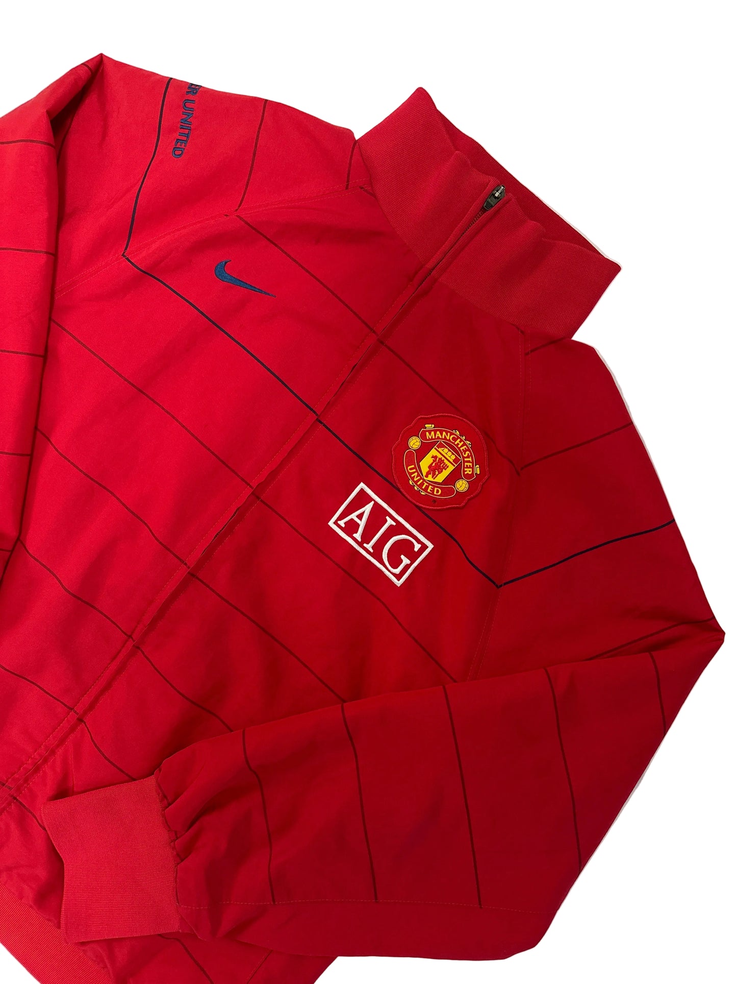 Nike Manchester United Tracksuit (XL)