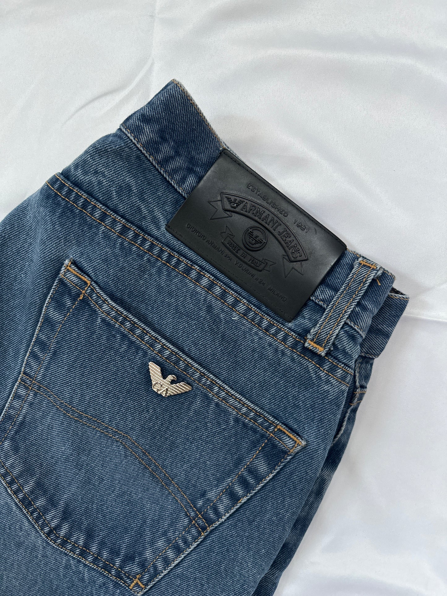 Armani Jeans