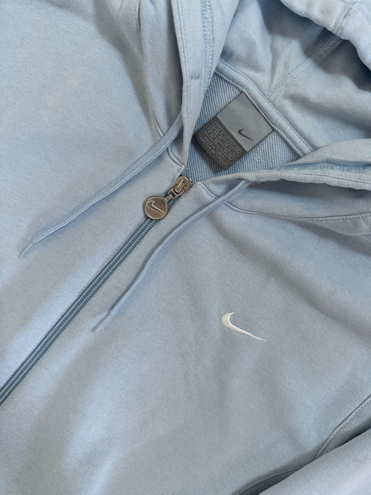 Nike Zip Hoodie (M)