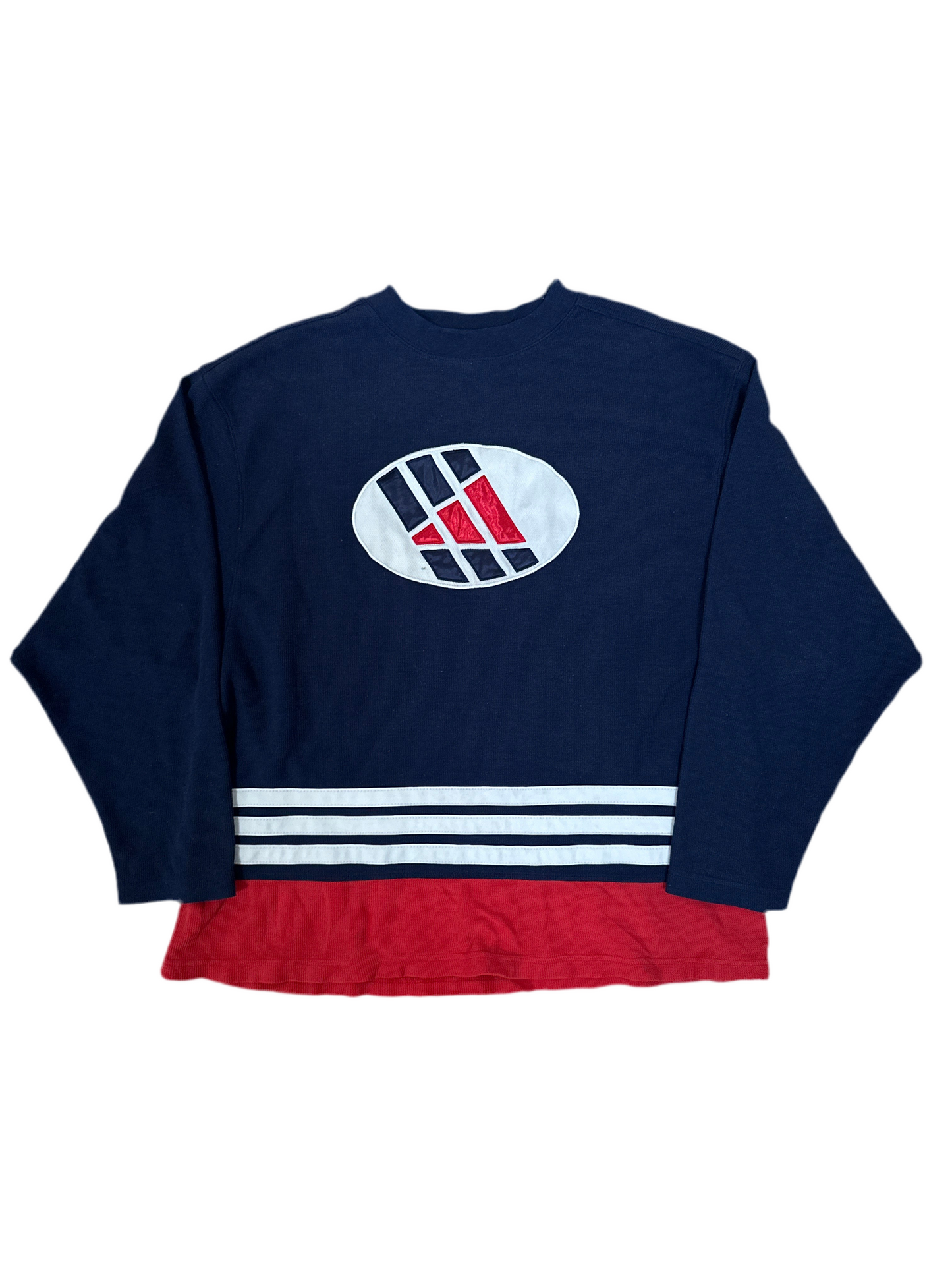 Adidas Vintage Pullover (L)