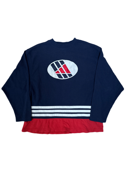 Adidas Vintage Pullover (L)