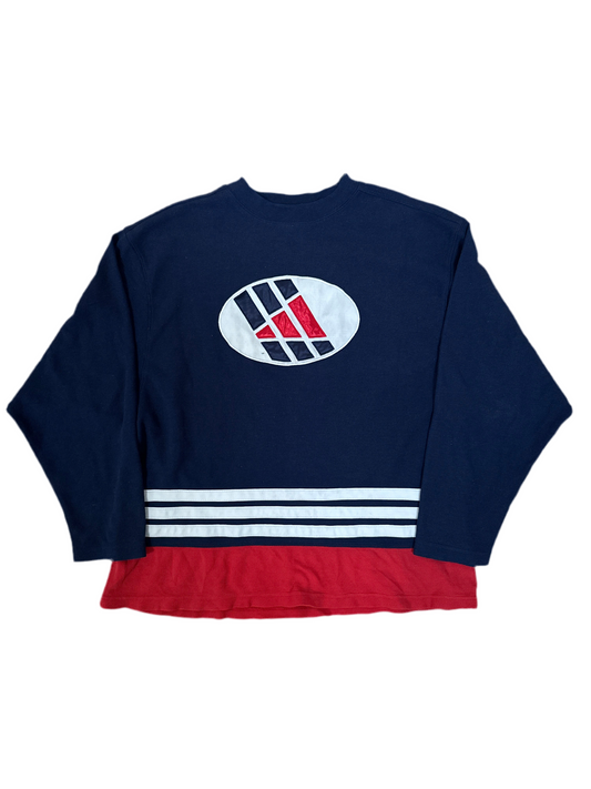 Adidas Vintage Pullover (L)