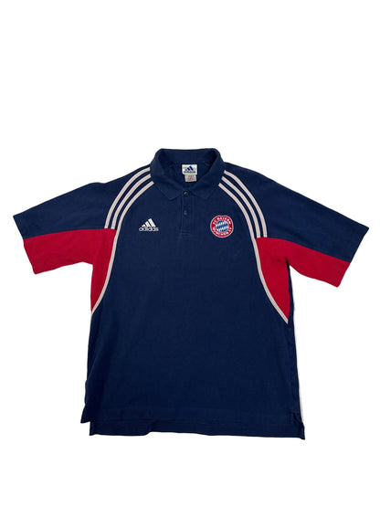 Adidas FC Bayern Poloshirt (L)