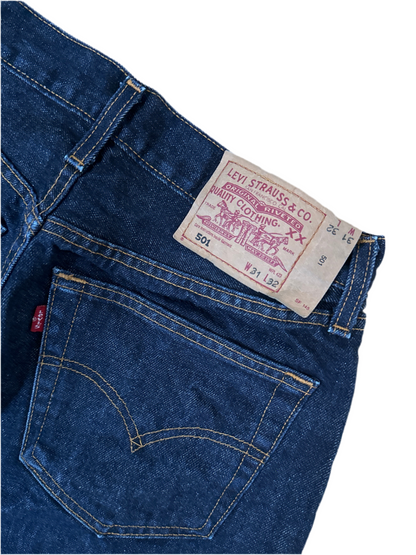 Levi’s 501 Vintage Jeans