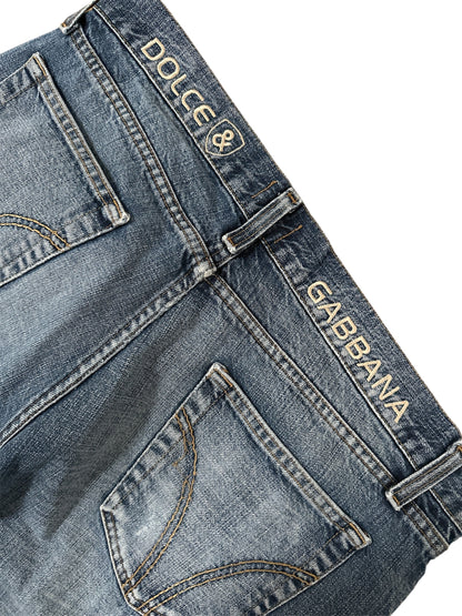 Dolce & Gabanna Vintage Jeans