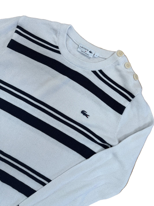 Lacoste Strickpullover (S)