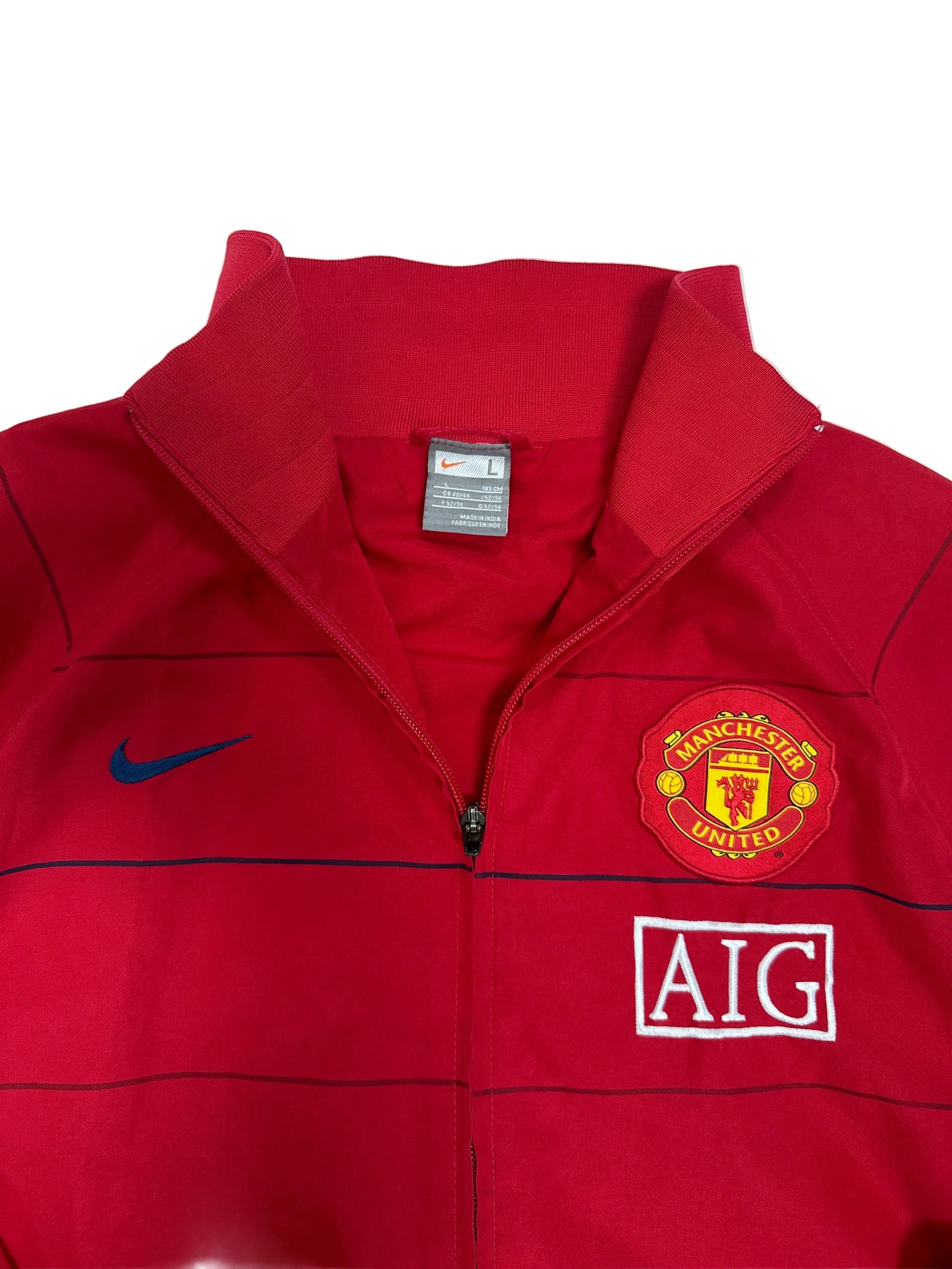 Nike Manchester United Tracksuit (XL)