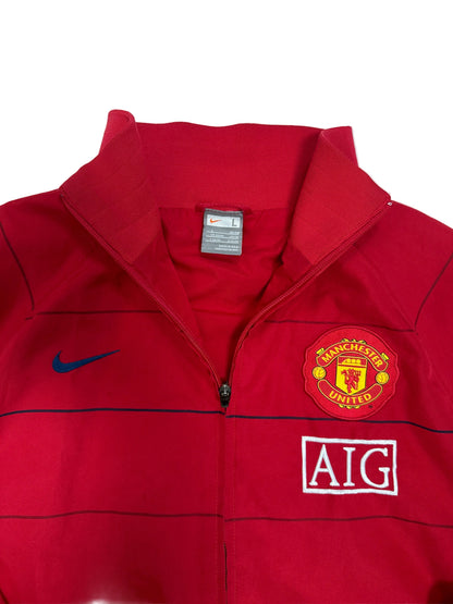 Nike Manchester United Tracksuit (XL)