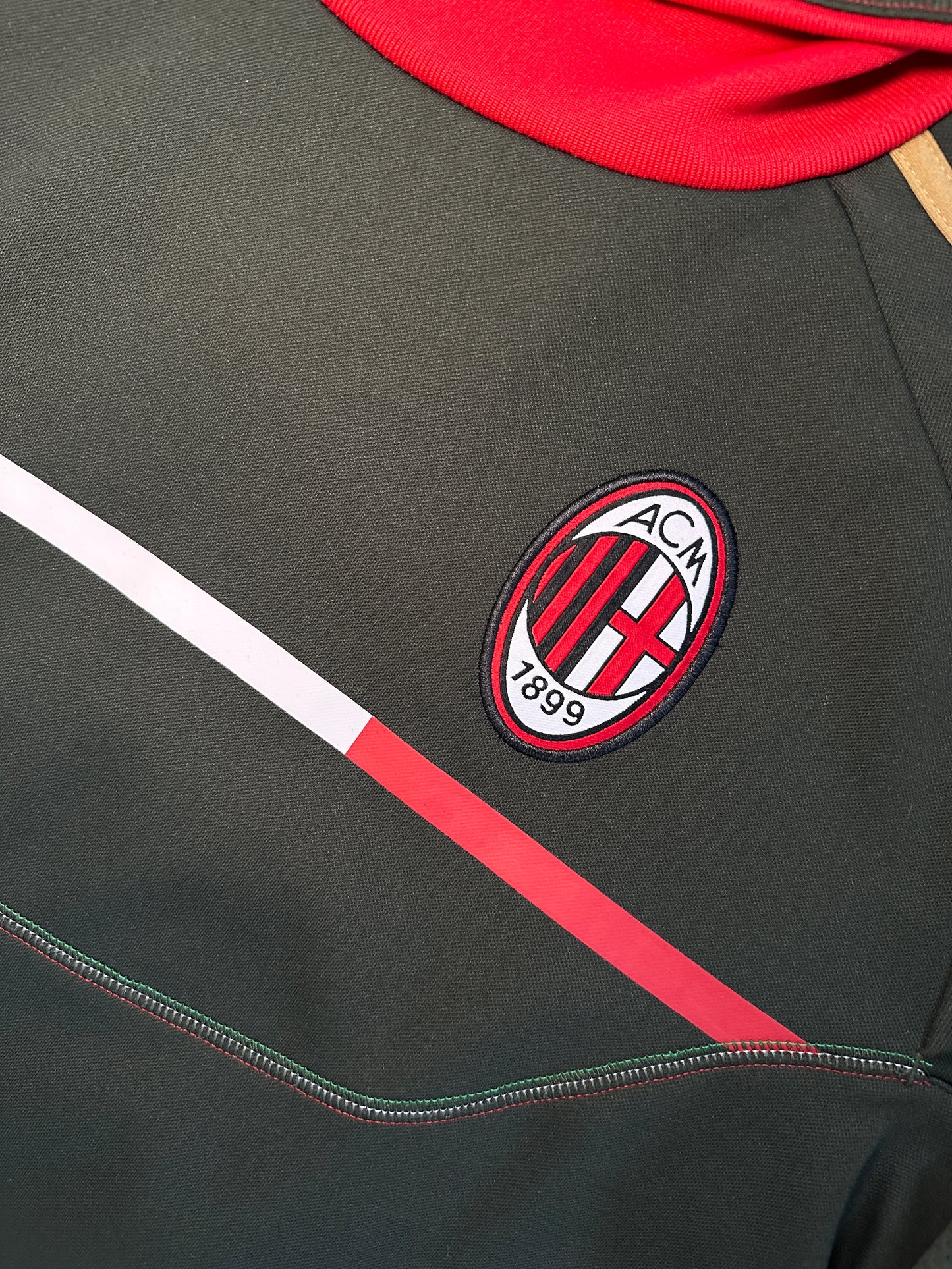 Adidas AC Milan Pullover (M)