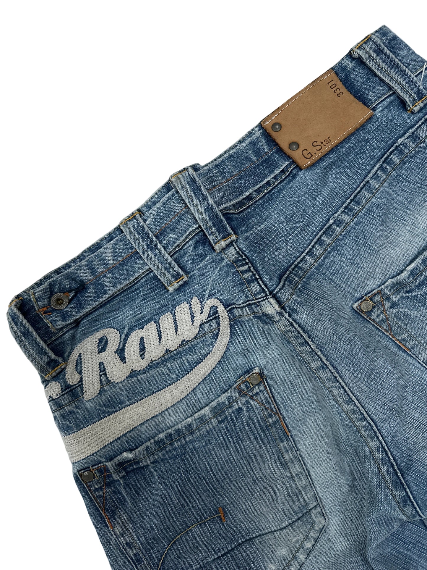 G Star RAW Jeans Shorts