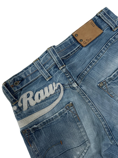 G Star RAW Jeans Shorts