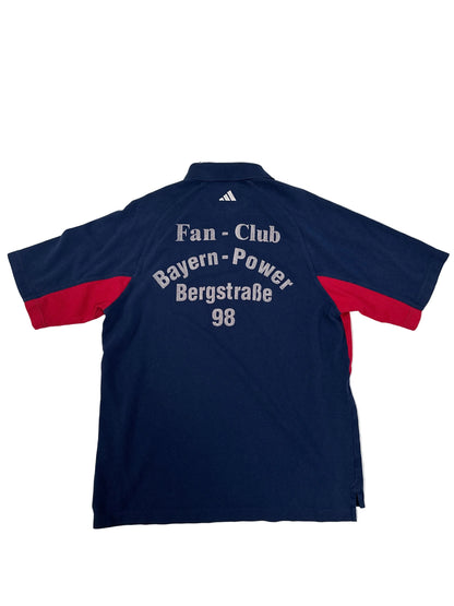 Adidas FC Bayern Poloshirt (L)