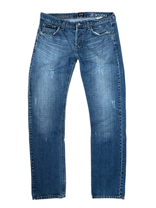 Dolce & Gabanna Vintage Jeans