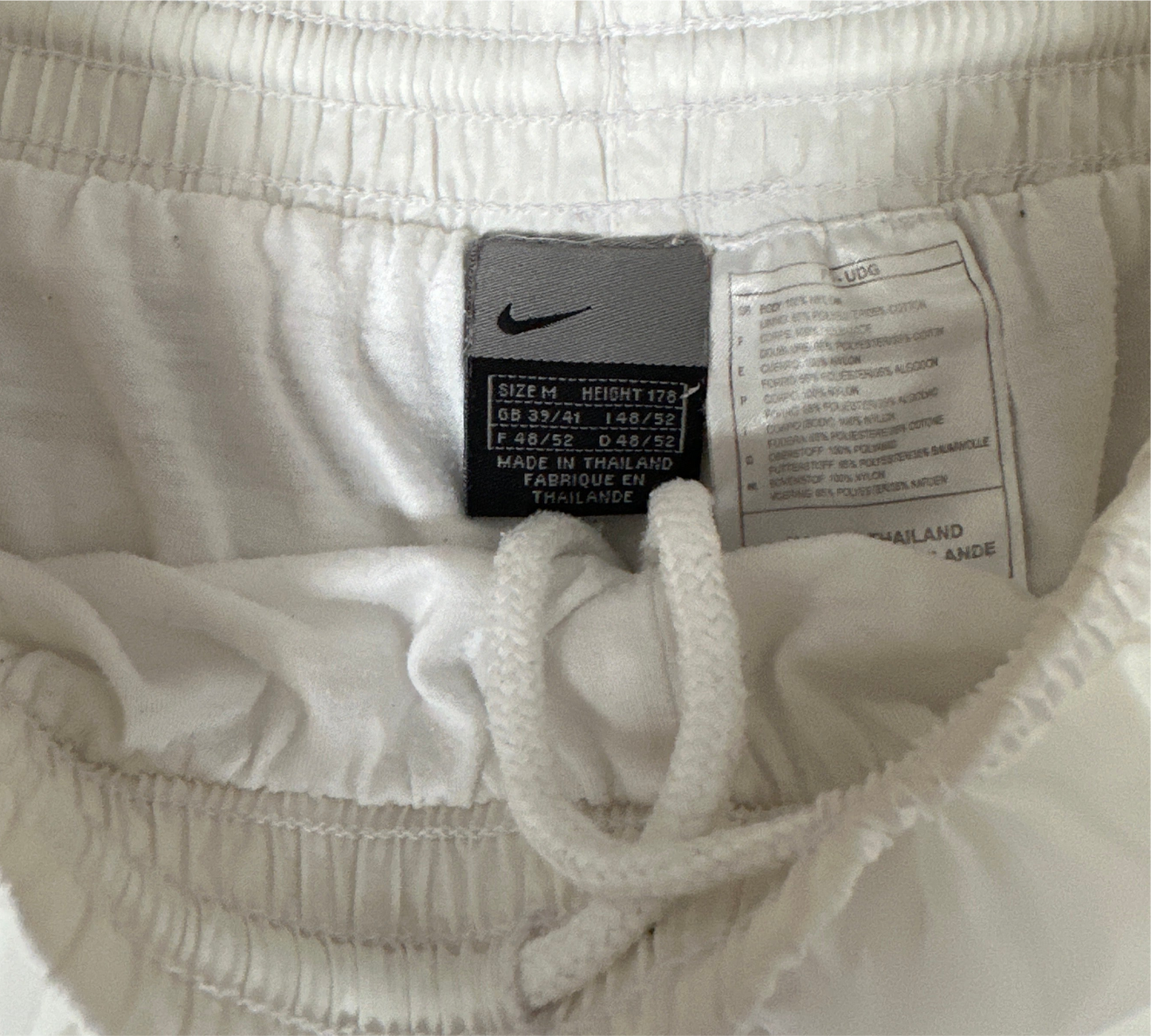 Nike Vintage Trackpants (M)