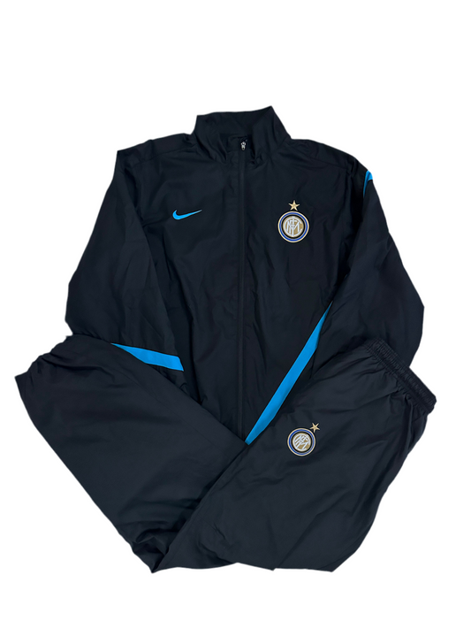 Nike Inter Mailand Tracksuit (L)