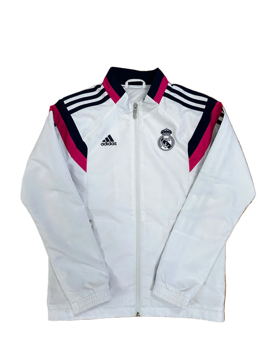 Adidas Real Madrid Trackjacket (XS)